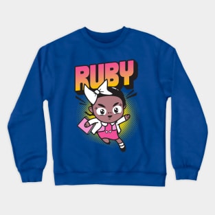 Ruby Crewneck Sweatshirt